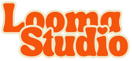logo_loomastudio_siteweb_UGC Logo Looma Studio – studio créatif sites web & contenus UGC