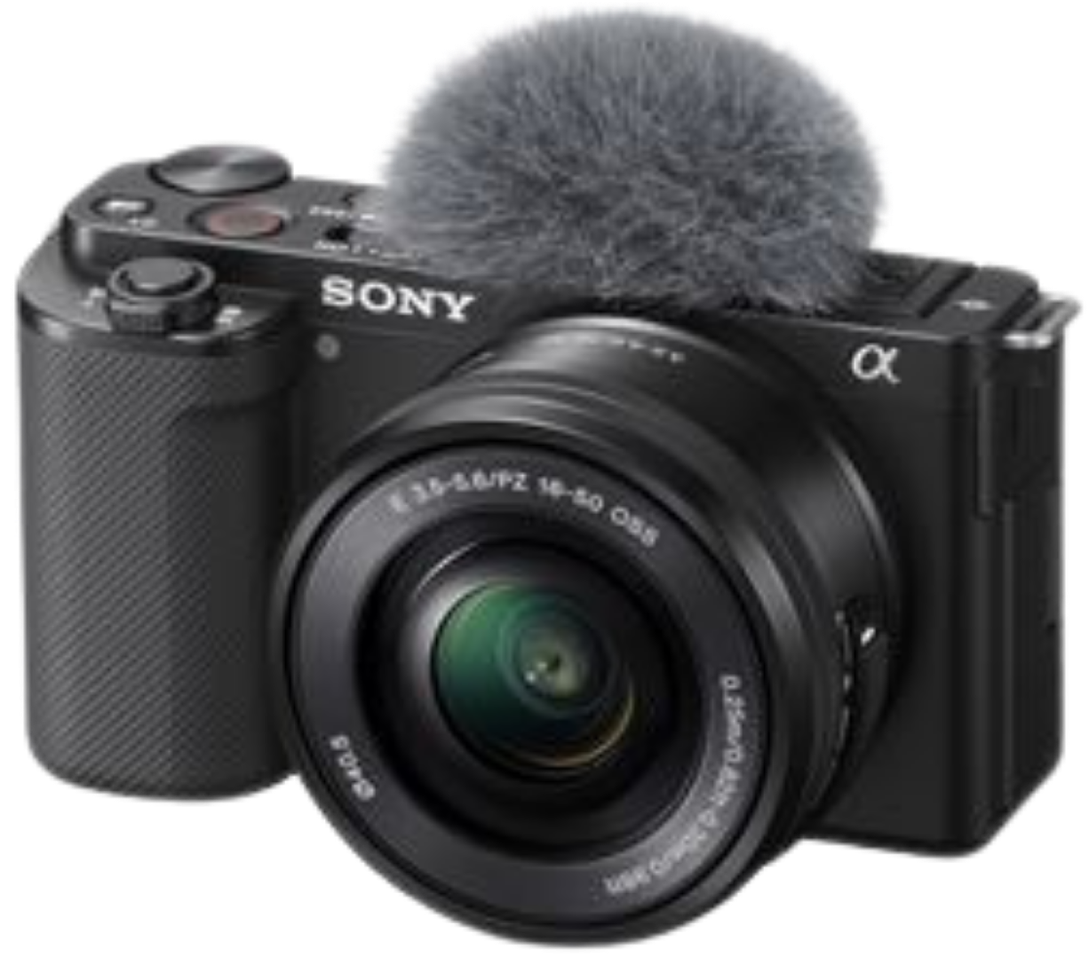 looma-studio-camera-ugc Caméra Sony ZV-E10 utilisée pour la création de contenus UGC par Looma Studio