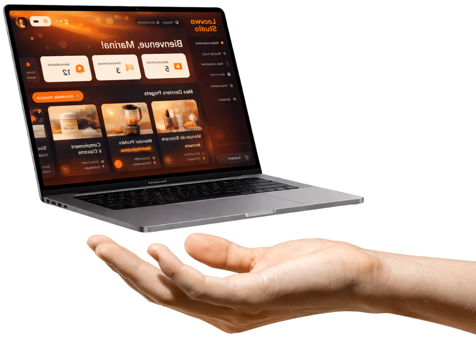 looma-studio-creation-site-ugc Création de site web et contenus UGC pour marques food par Looma Studio