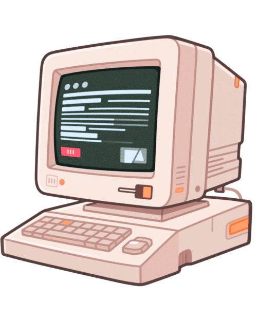 Illustration représentant la création de site internet sur WordPress pour un restaurant à Avignon